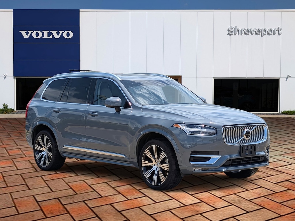 Certified 2023 Volvo XC90 B6 AWD Ultimate 7-Seater SUV