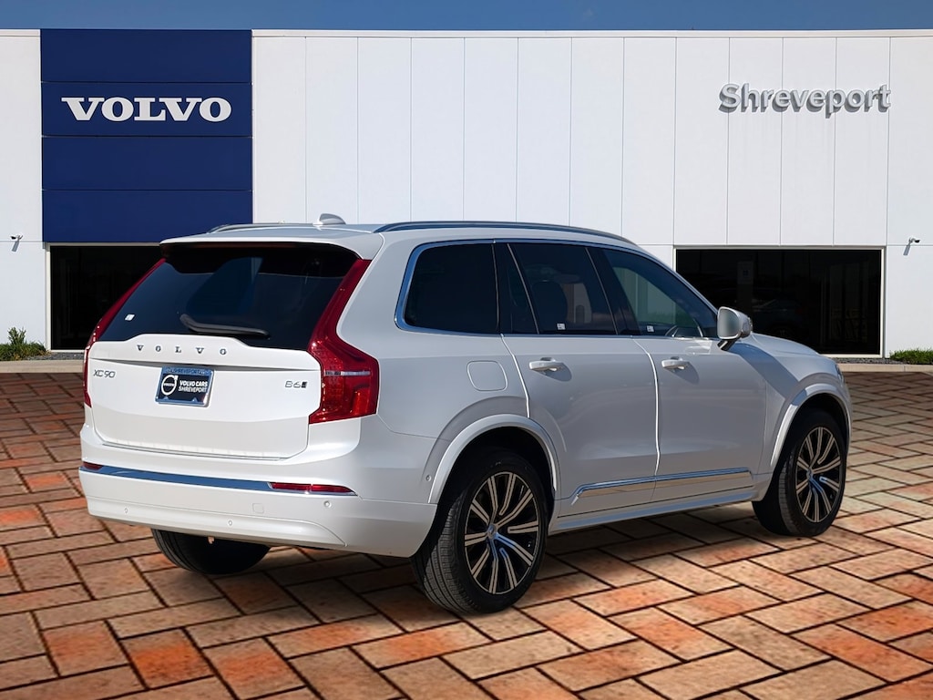 Certified 2025 Volvo XC90 B6 Plus 7-Seater SUV