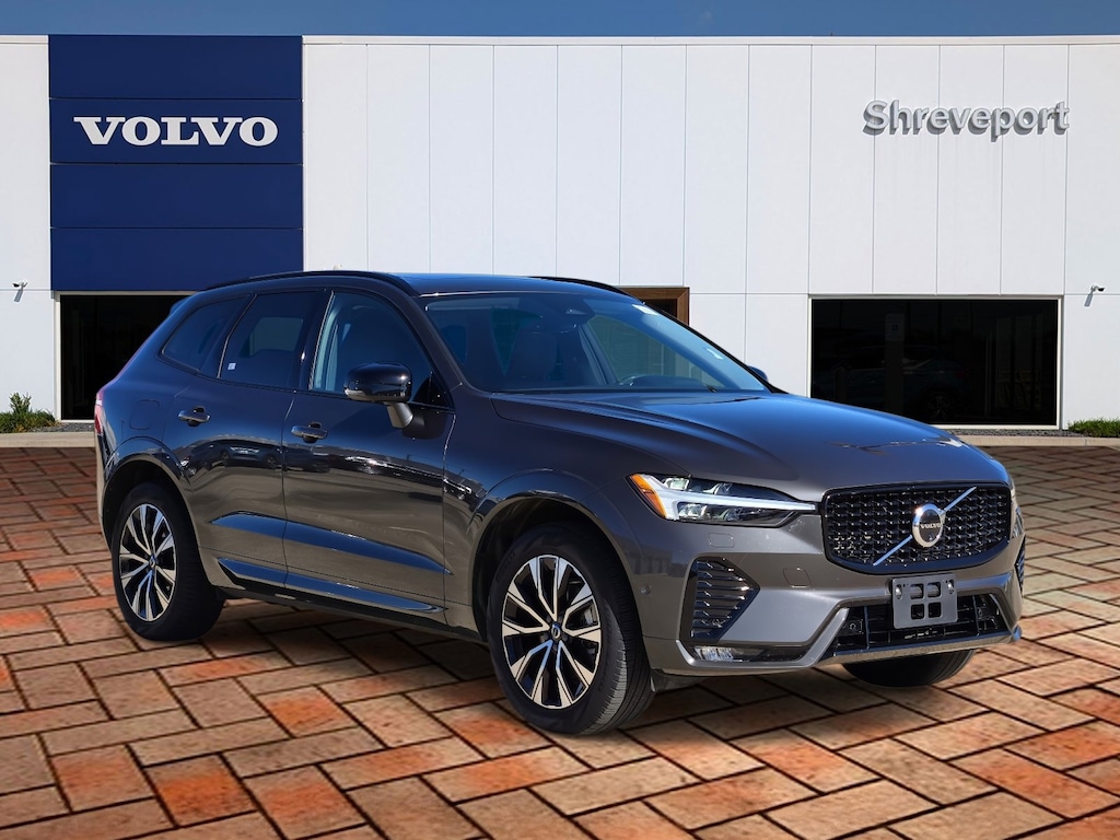 Certified 2025 Volvo XC60 B5 Plus SUV