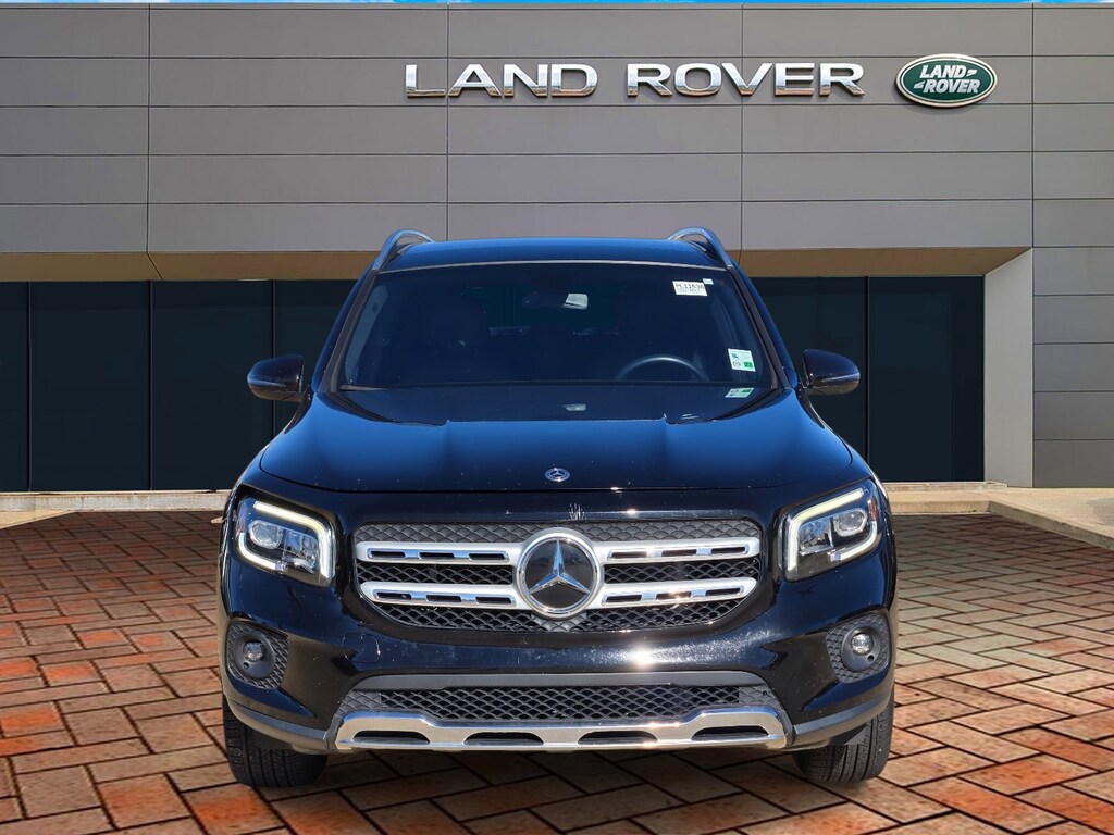 Used 2020 Mercedes-Benz GLB 250 SUV