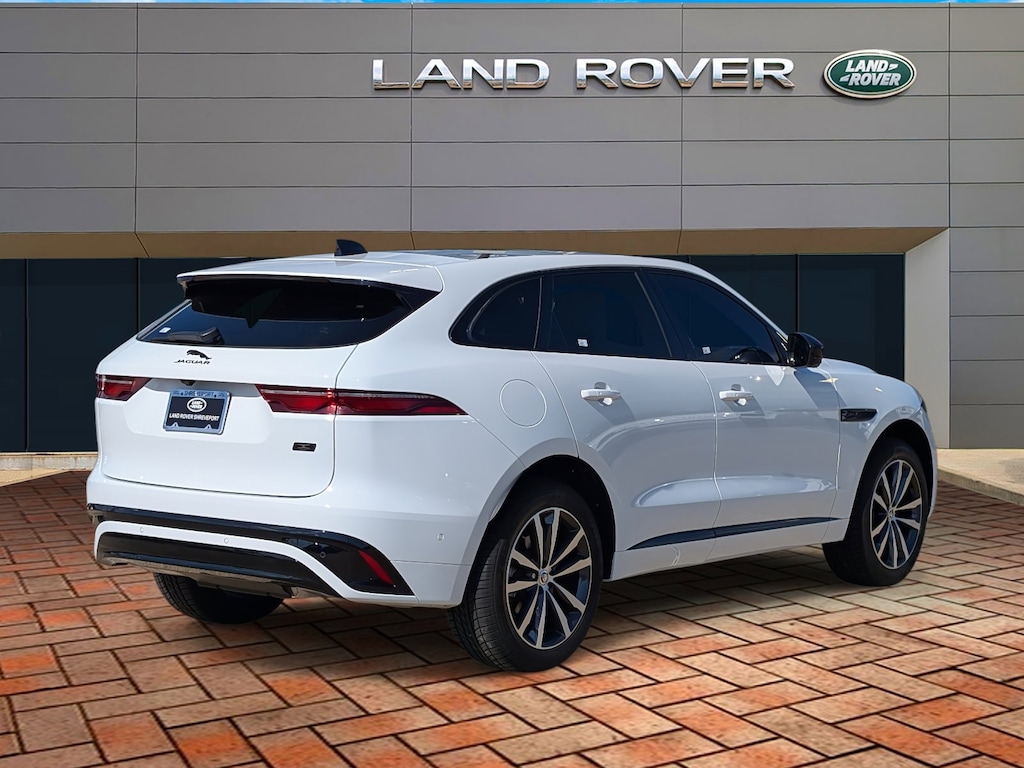 Used 2026 Jaguar F-PACE P250 R-Dynamic S SUV