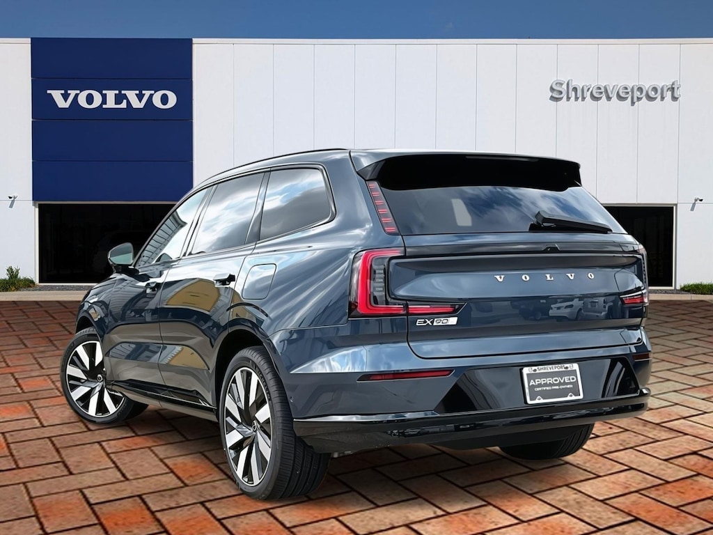 Used 2025 Volvo EX90 Twin Motor Performance Ultra 7-Seater SUV
