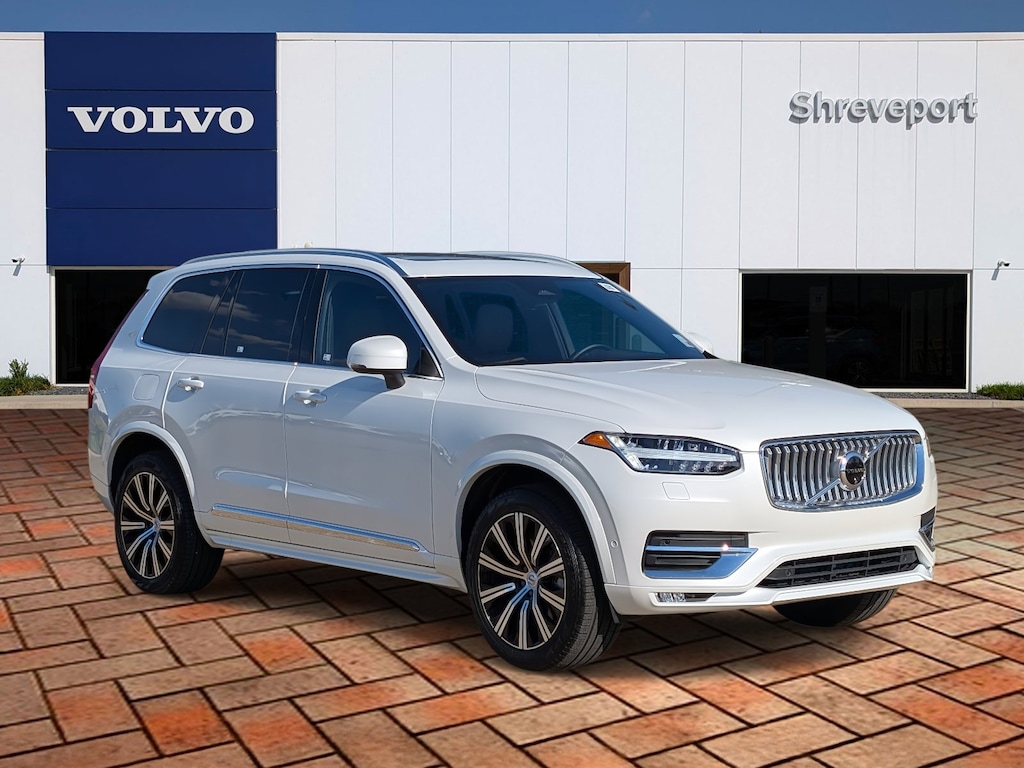 Certified 2025 Volvo XC90 B6 Plus 7-Seater SUV