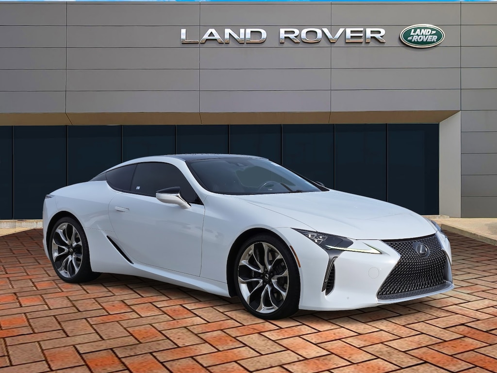 Used 2018 Lexus LC 500 Coupe