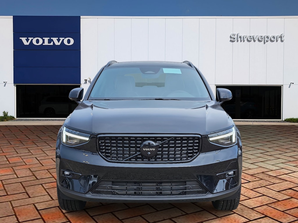 New 2026 Volvo XC40 Ultra Black Edition B5 AWD Ultra Black Edition