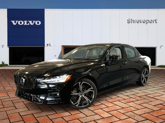 2024 Volvo S60 B5 Plus Dark Sedan