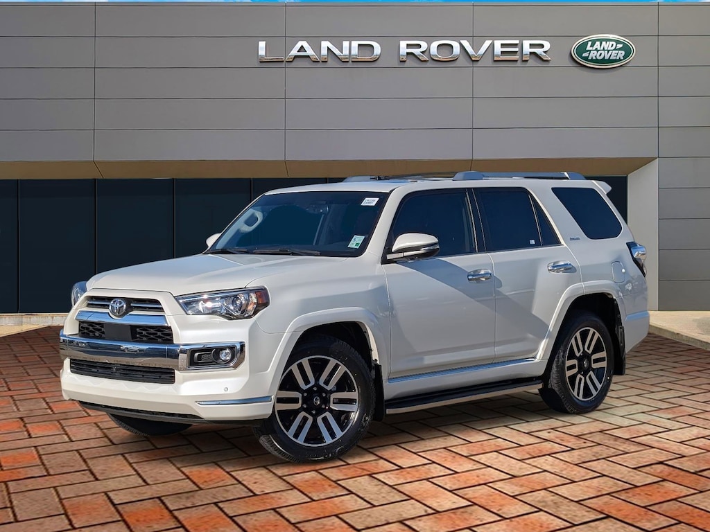 Used 2023 Toyota 4Runner Limited SUV