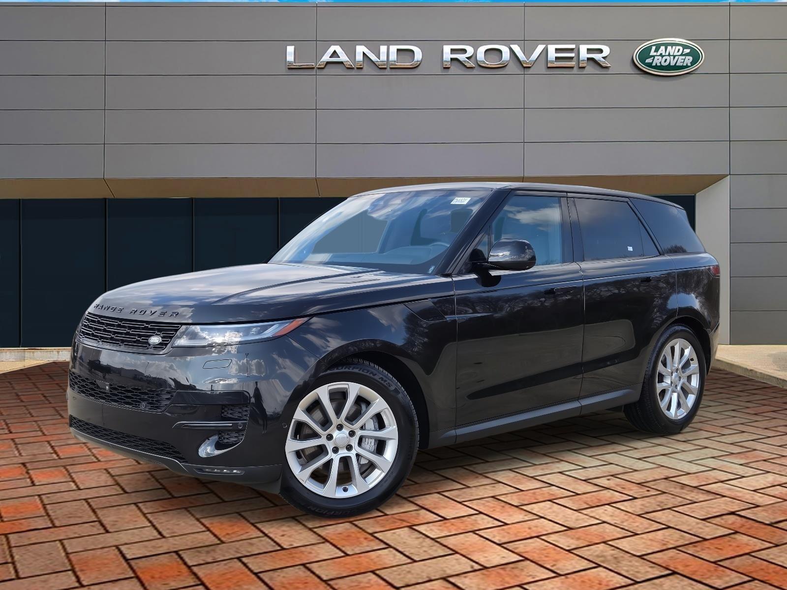 2025 Land Rover Range Rover Sport