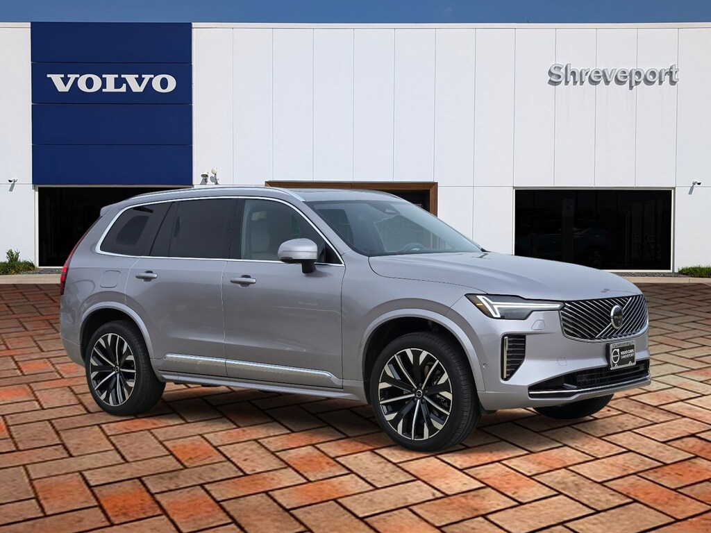 Certified 2026 Volvo XC90 B6 Ultra 6-Seater SUV