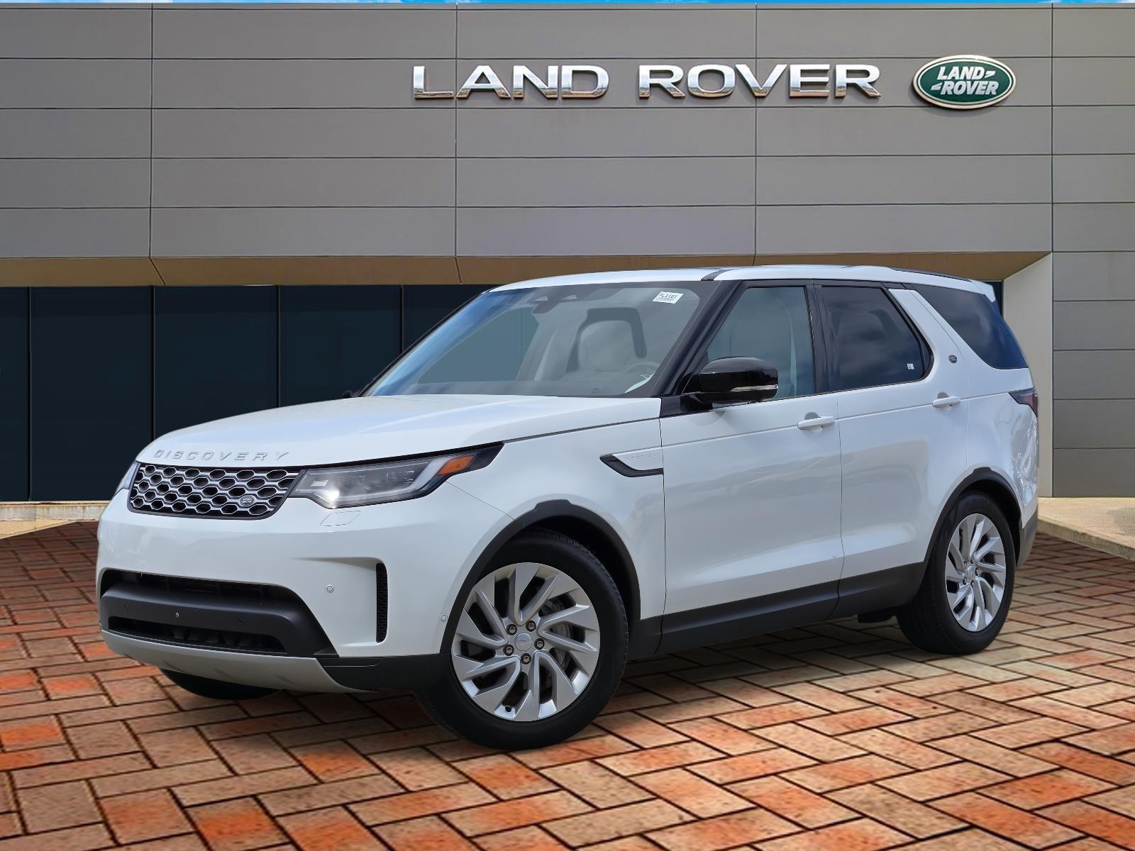 2025 Land Rover Discovery P300 S