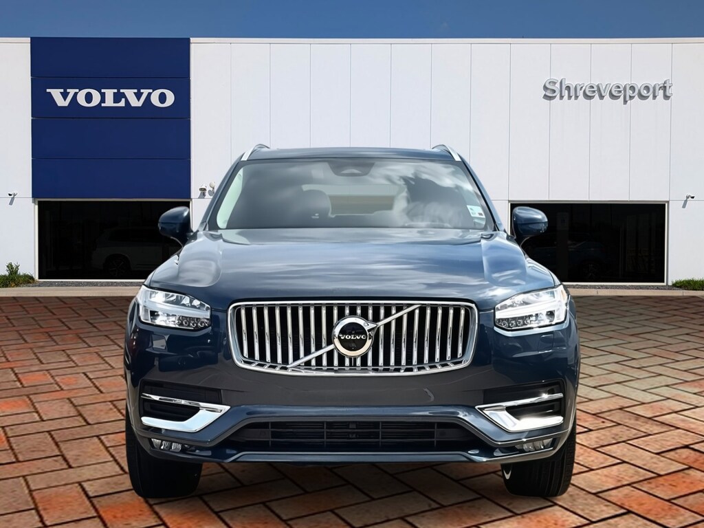 New 2024 Volvo XC90 Ultimate Bright Theme B6 AWD Ultimate Bright Theme 7P