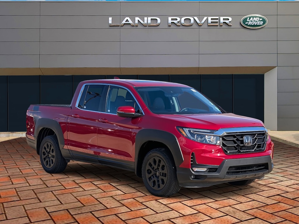 Used 2023 Honda Ridgeline RTL Truck Crew Cab