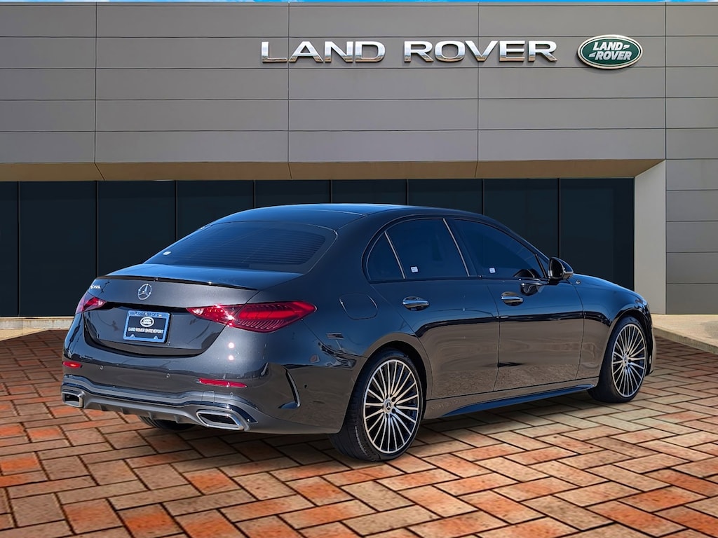 Used 2024 Mercedes-Benz C-Class C 300 Sedan