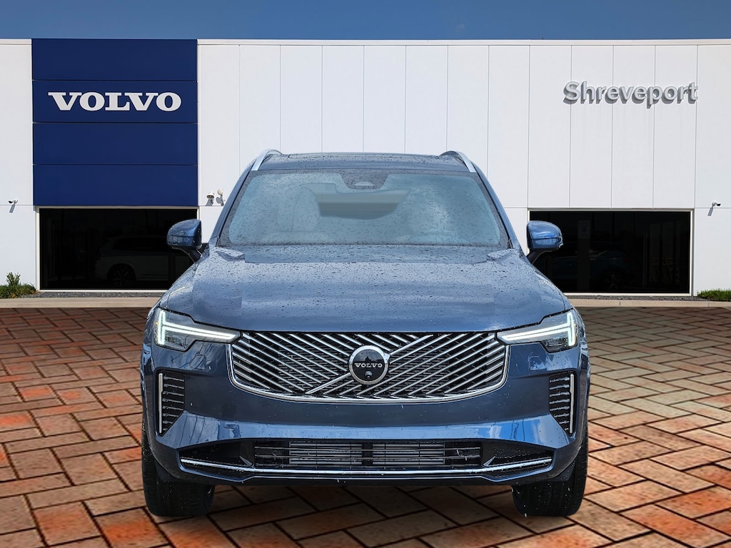 New 2025 Volvo XC90 Plug-In Hybrid Plus 2025.5 T8 AWD Plus 7-Seater