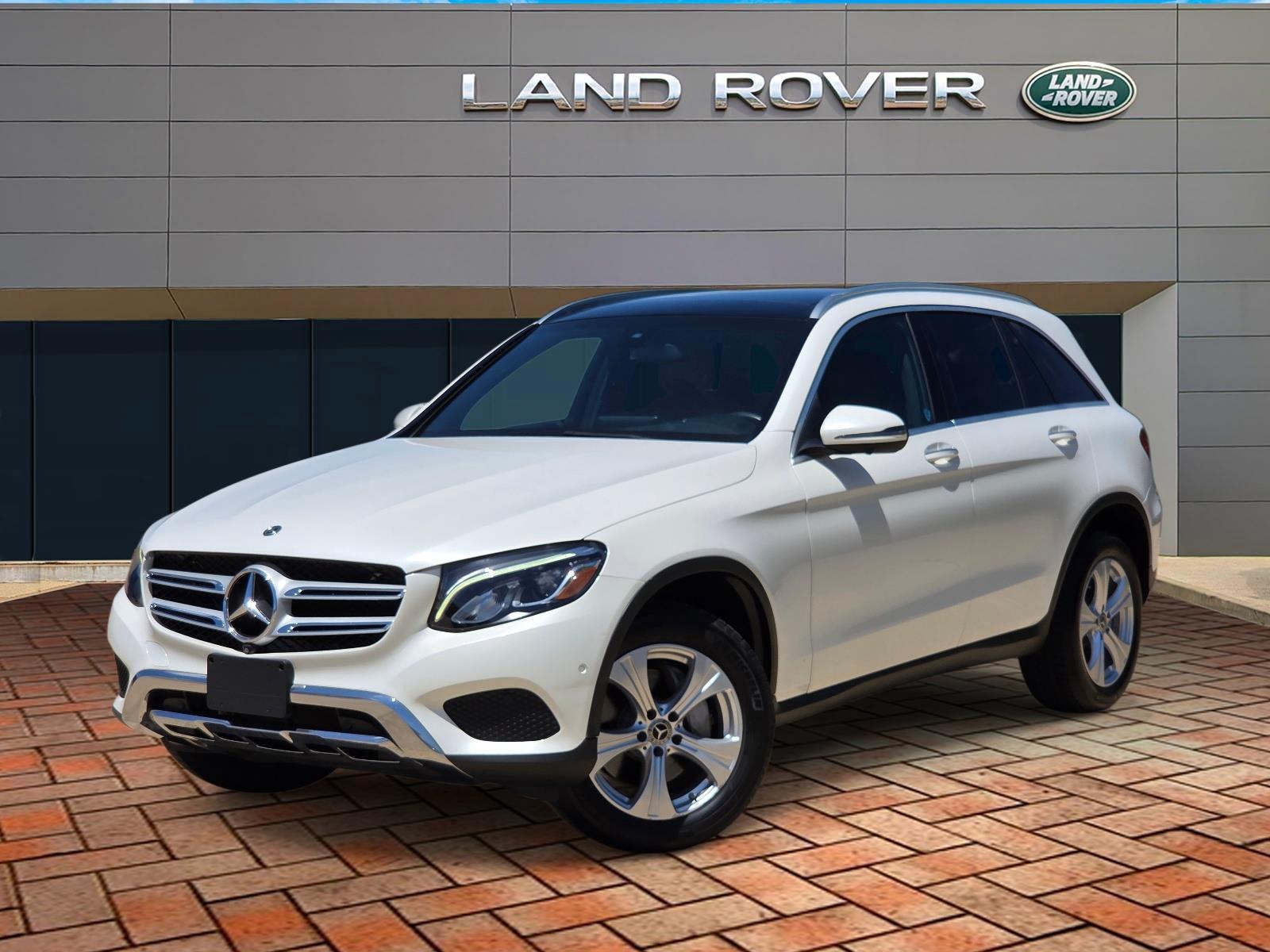 2018 Mercedes-Benz GLC 300