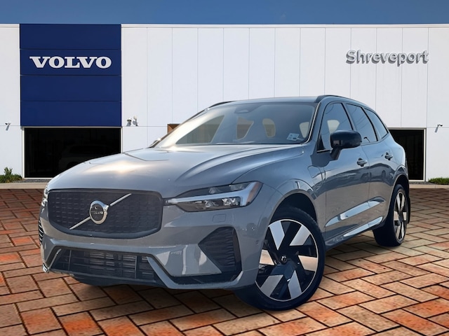 2025 Volvo XC60 plug-in hybrid T8 Plus AWD SUV