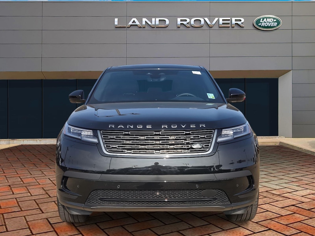 Certified 2026 Land Rover Range Rover Velar P250 S SUV