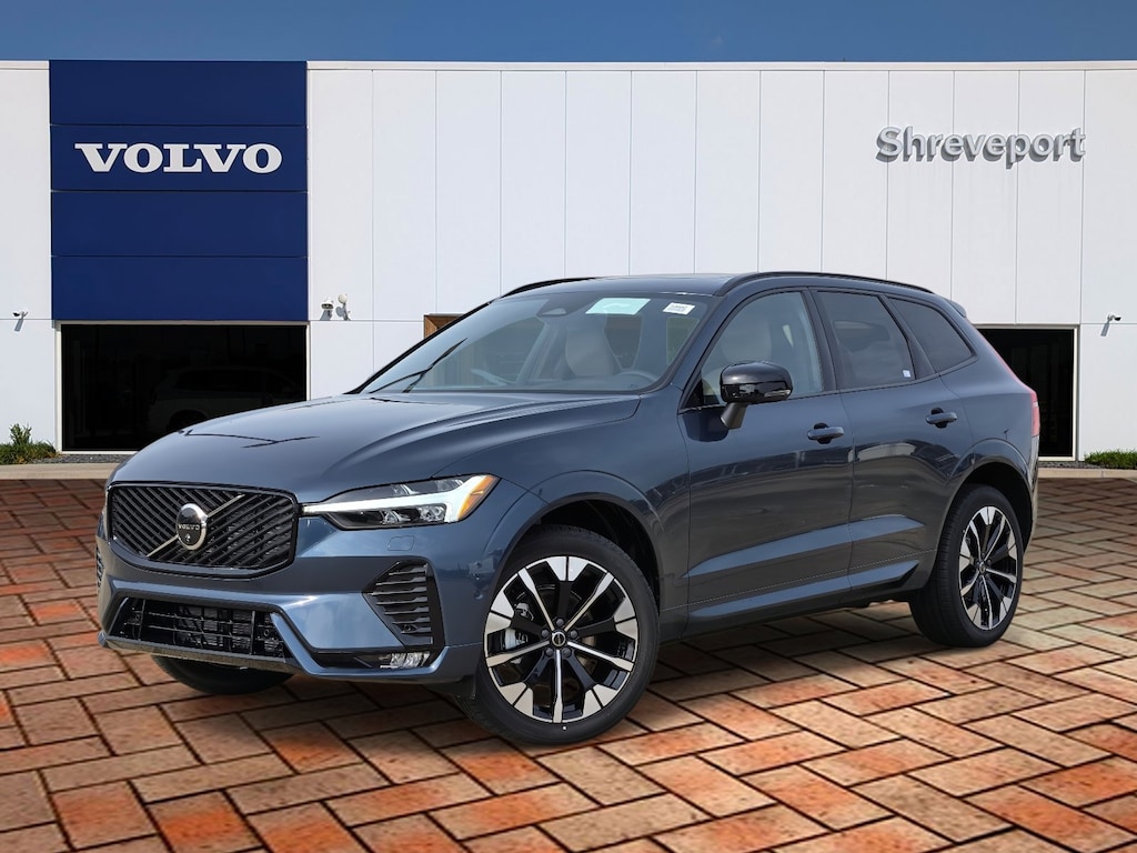New 2026 Volvo XC60 B5 Plus SUV