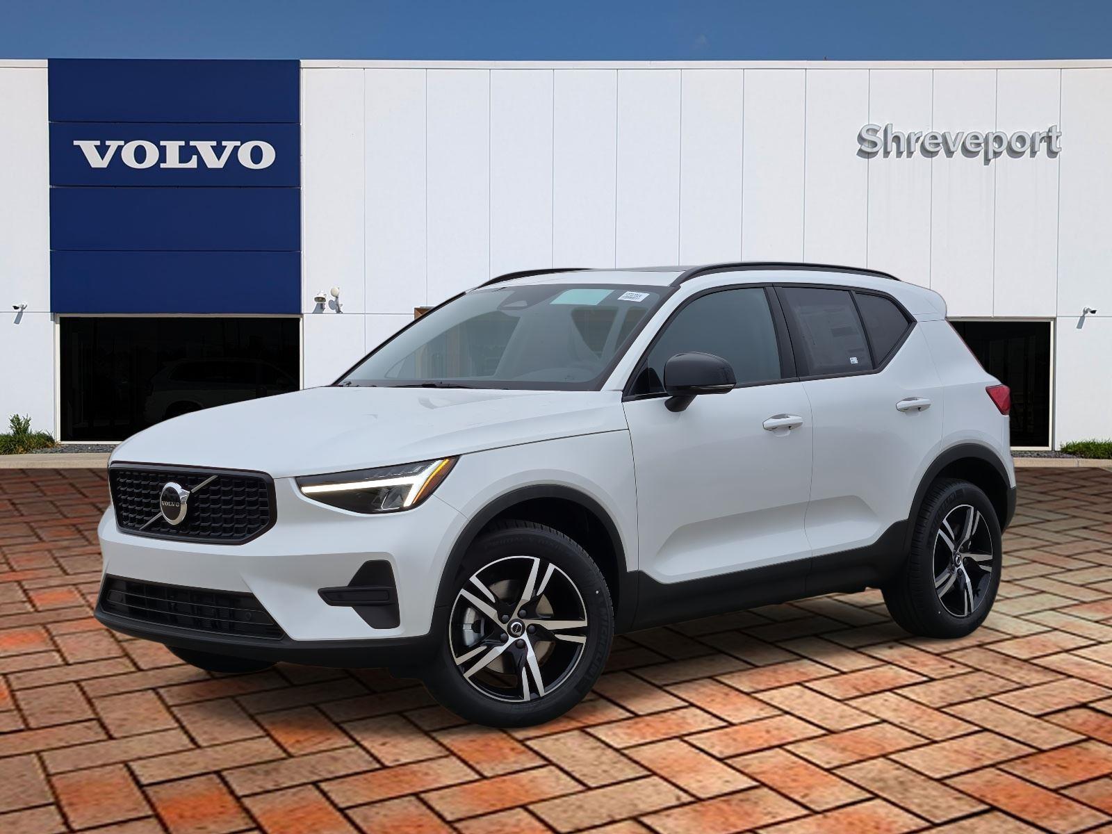 2026 Volvo XC40