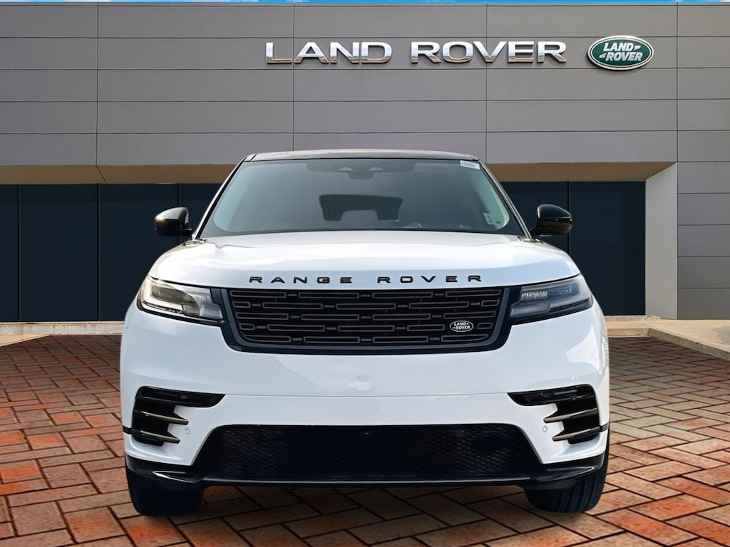 Certified 2025 Land Rover Range Rover Velar P400 Dynamic SE SUV