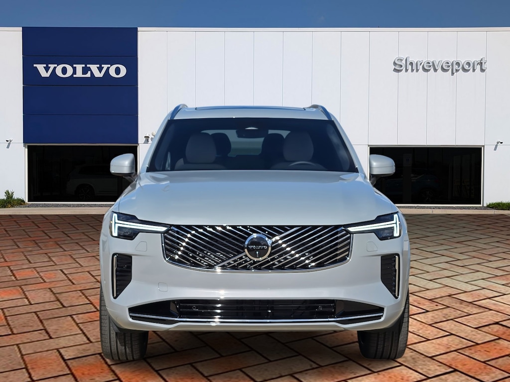 New 2026 Volvo XC90 B6 Plus 7-Seater SUV