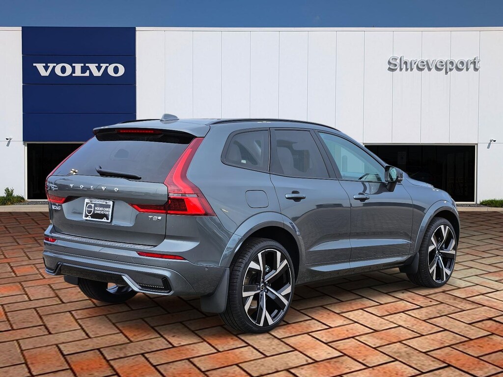 Used 2026 Volvo XC60 plug-in hybrid T8 Ultra SUV