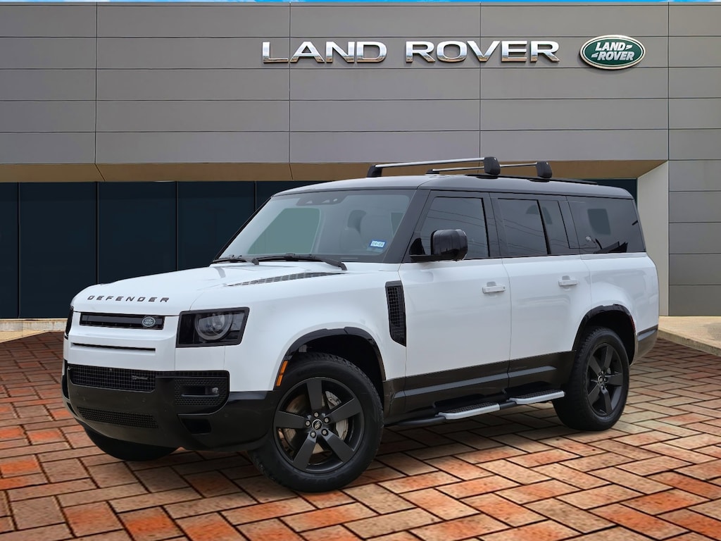 Certified 2023 Land Rover Defender 130 X-Dynamic SE SUV