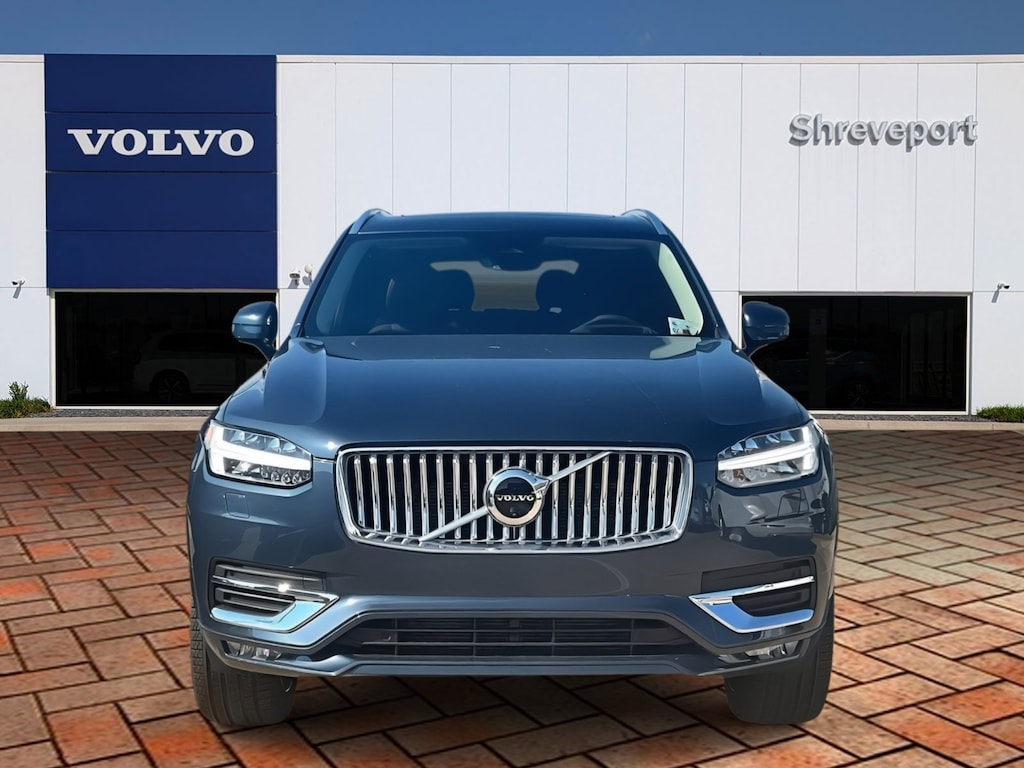 New 2024 Volvo XC90 Ultimate Bright Theme B6 AWD Ultimate Bright Theme 7P