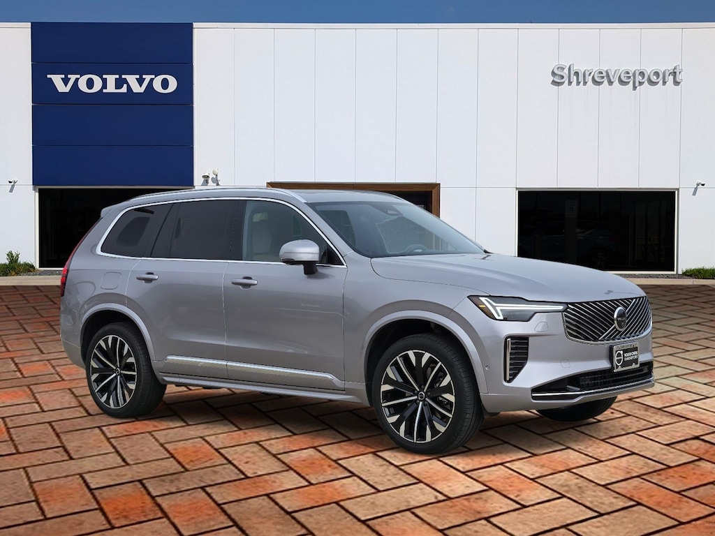 Certified 2026 Volvo XC90 B6 Ultra 6-Seater SUV