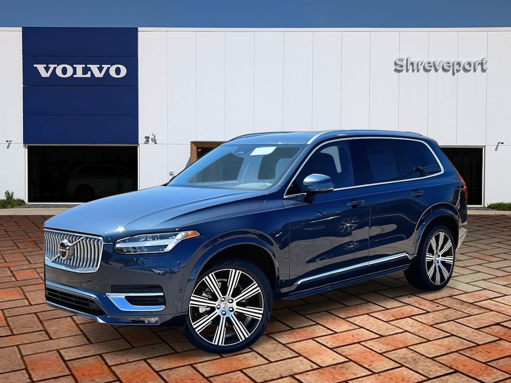 New 2024 Volvo XC90 Plus Bright Theme B5 AWD Plus Bright Theme 7P