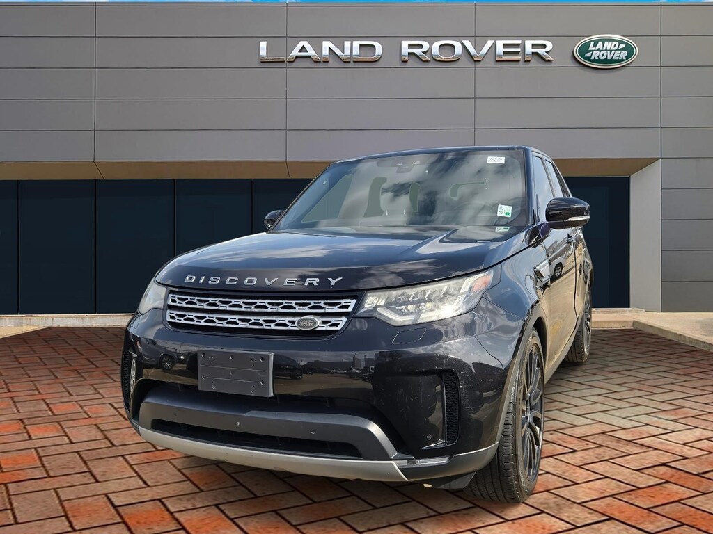 Used 2017 Land Rover Discovery HSE Diesel SUV