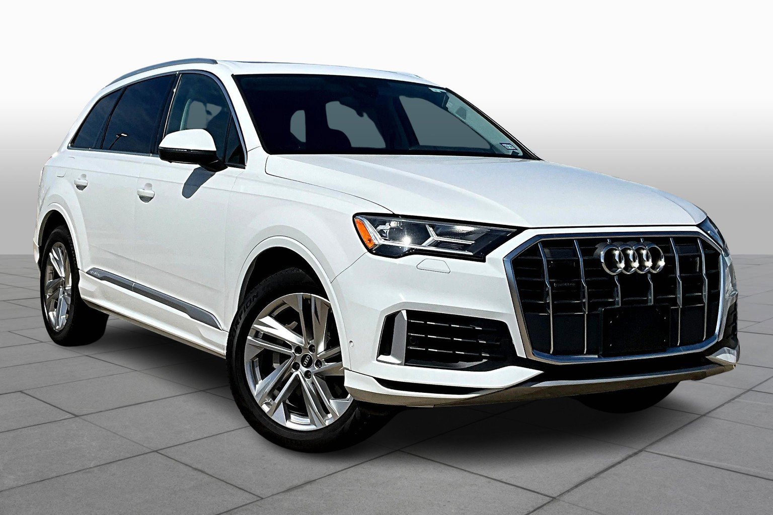 Used 2023 Audi Q7 Premium Plus with VIN WA1LXBF73PD010625 for sale in Shreveport, LA