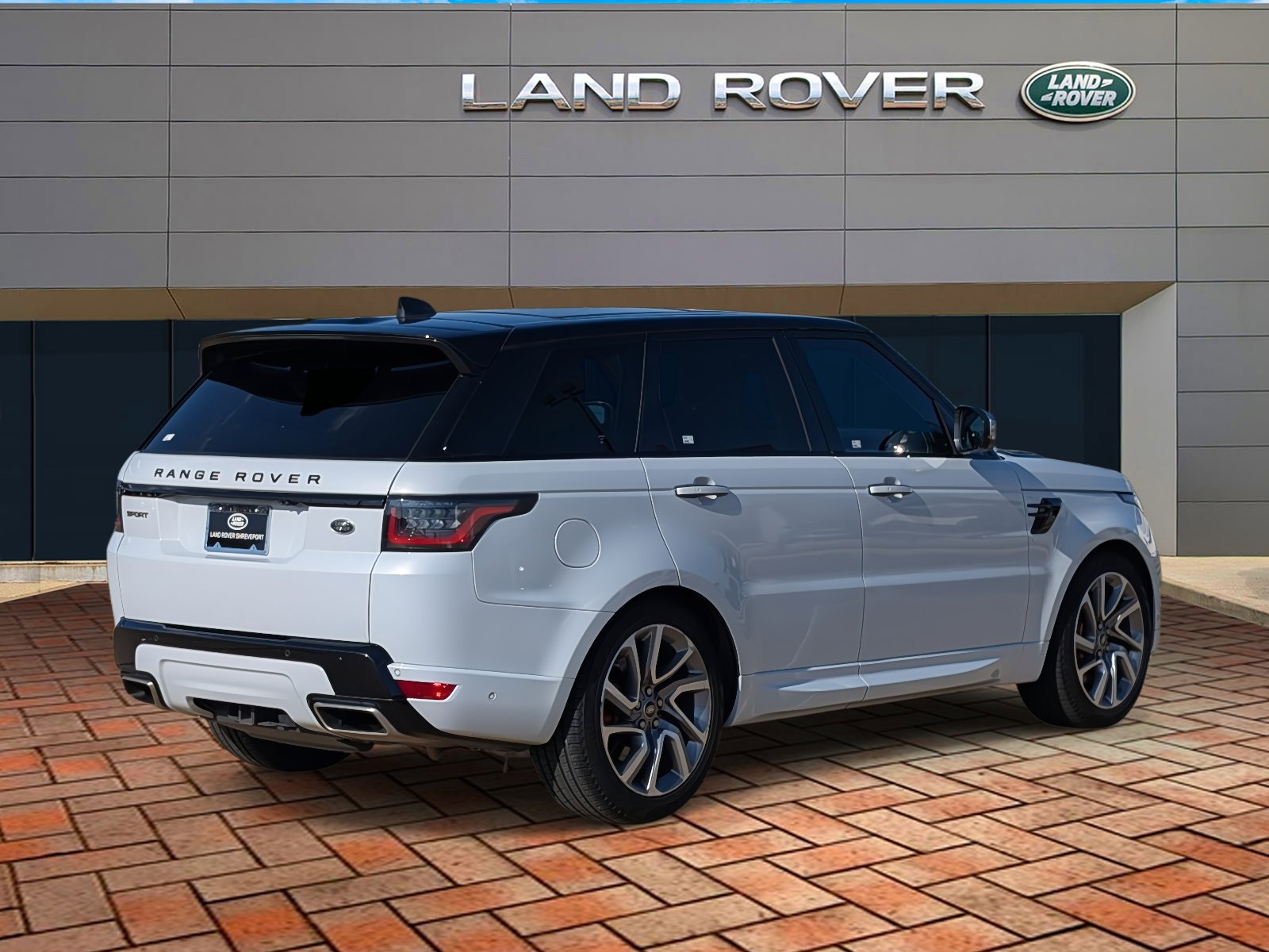 2019 Land Rover Range Rover Sport HSE Dynamic photo 4