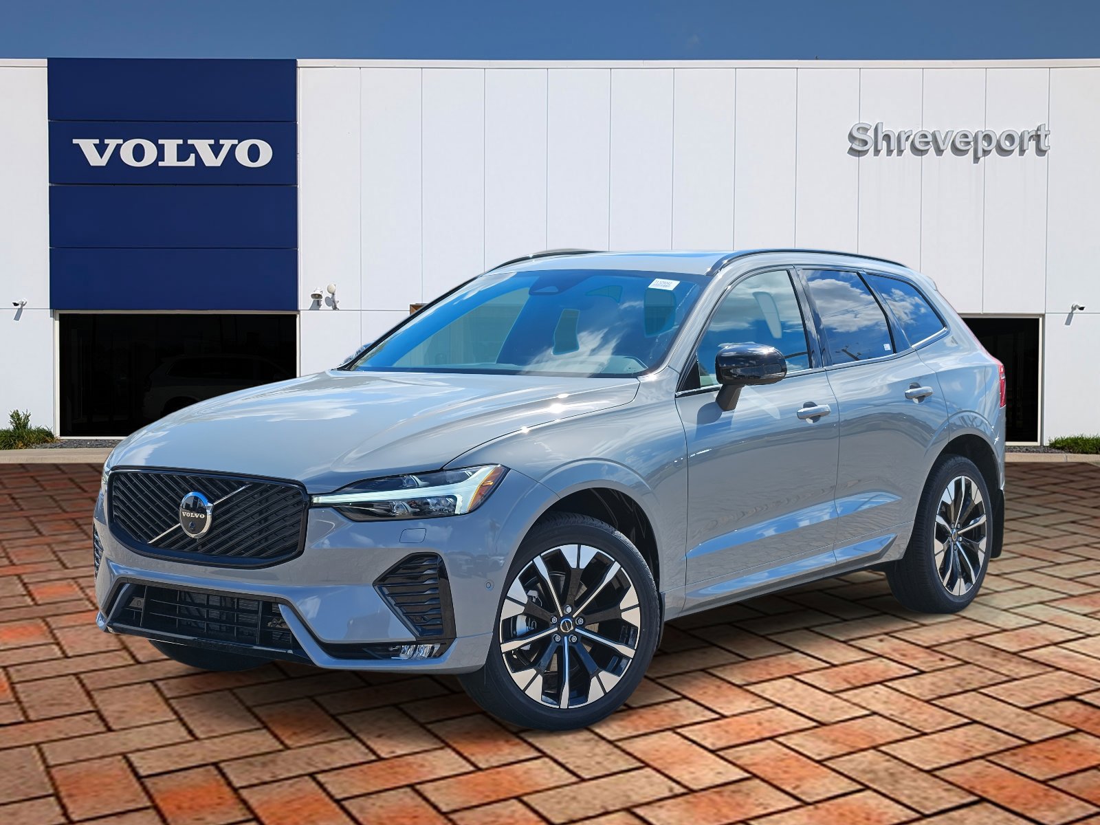2026 Volvo XC60 SUV 