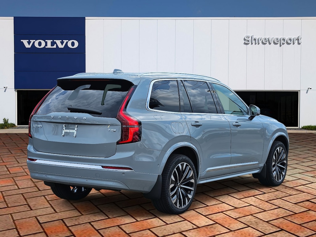 New 2025 Volvo XC90 Plug-In Hybrid Ultra 2025.5 T8 AWD Ultra 7-Seater