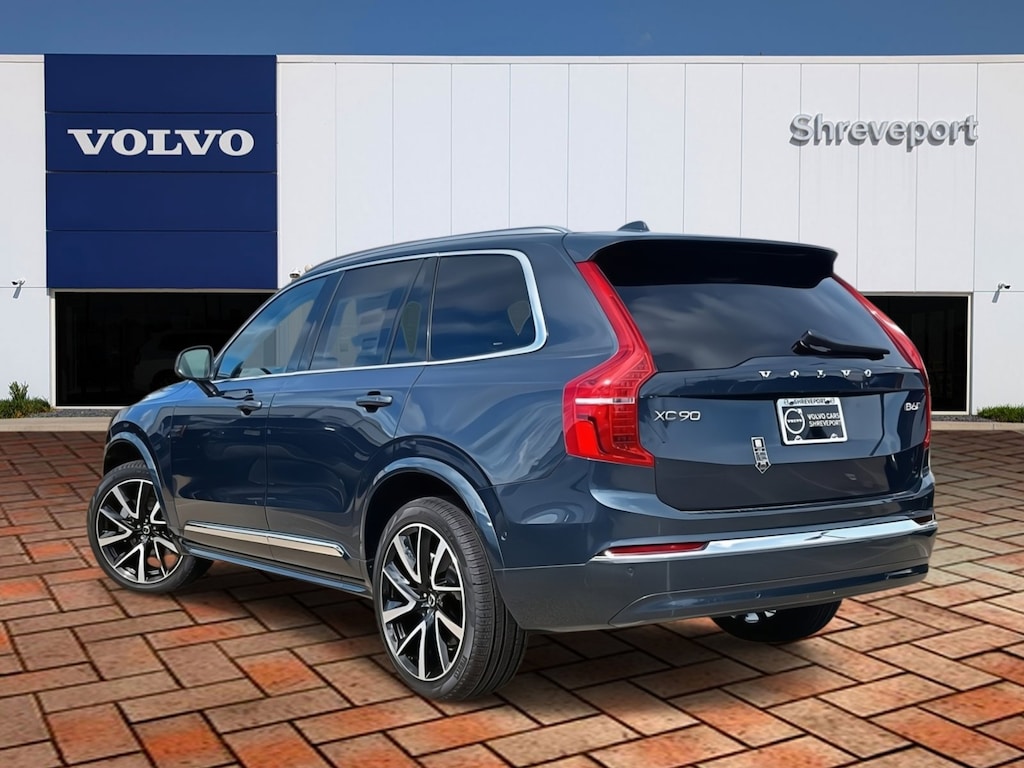 New 2024 Volvo XC90 Ultimate Bright Theme B6 AWD Ultimate Bright Theme 7P