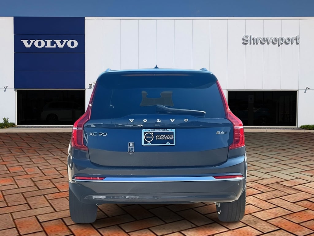 New 2024 Volvo XC90 Ultimate Bright Theme B6 AWD Ultimate Bright Theme 7P