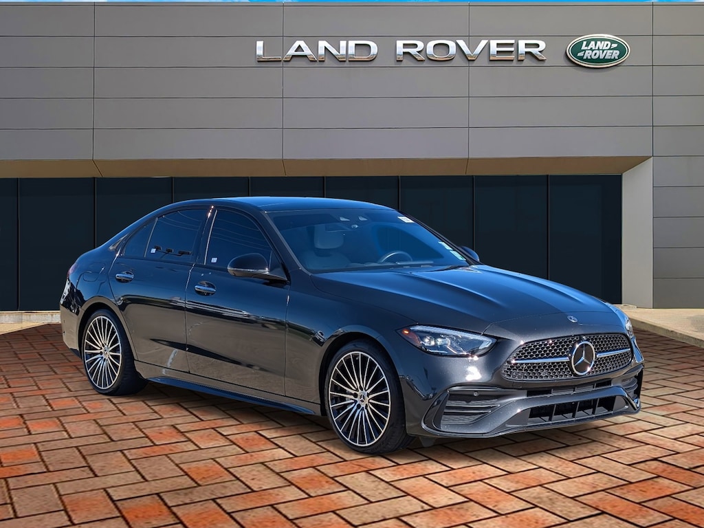 Used 2024 Mercedes-Benz C-Class C 300 Sedan