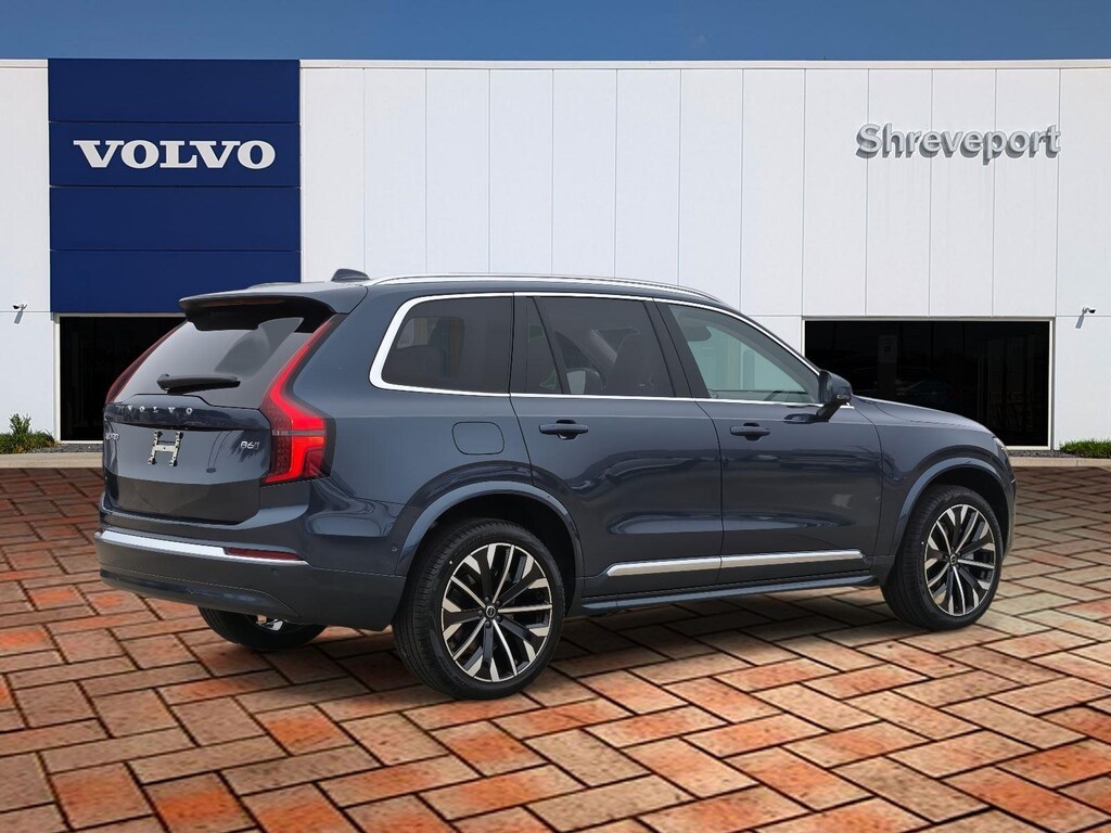 New 2026 Volvo XC90 B6 Ultra 7-Seater SUV