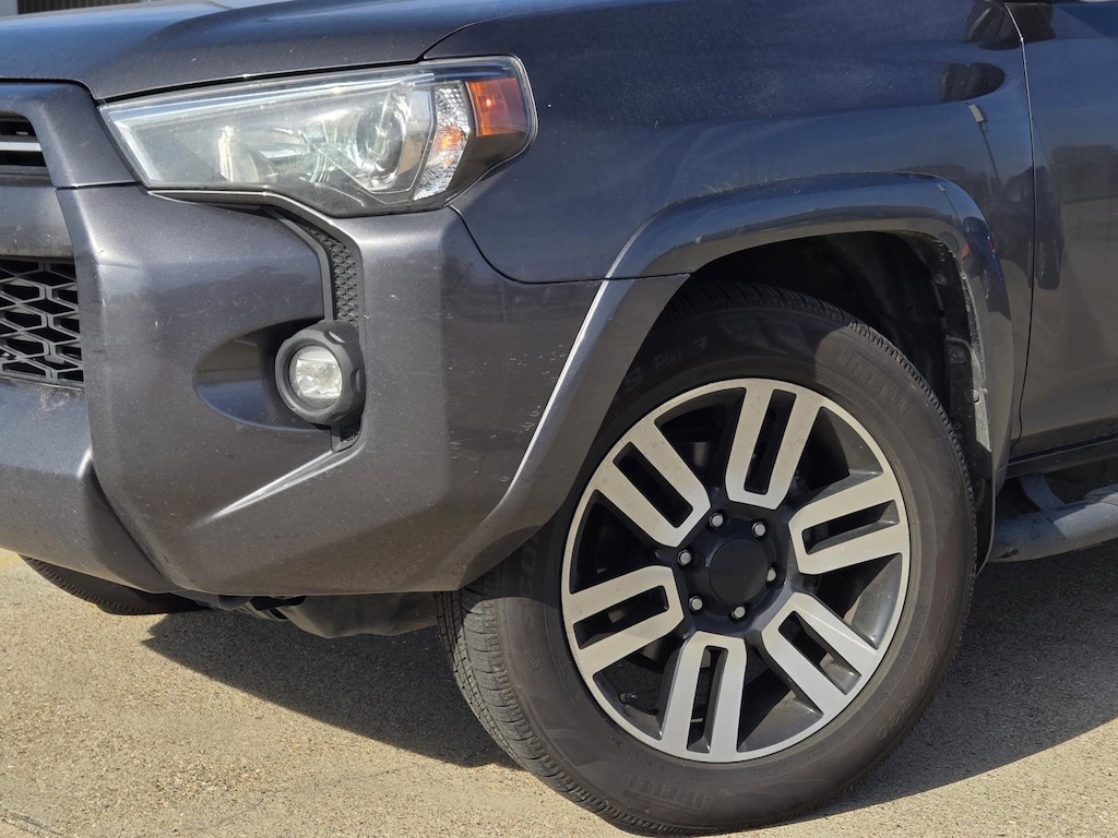 Used 2022 Toyota 4Runner SR5 Premium SUV