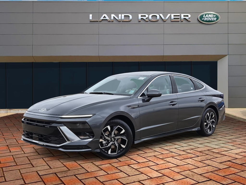 Used 2024 Hyundai Sonata SEL Sedan