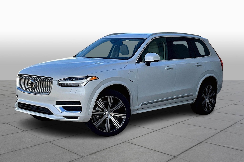 New 2024 Volvo XC90 Recharge PlugIn Hybrid For Sale at Volvo Cars