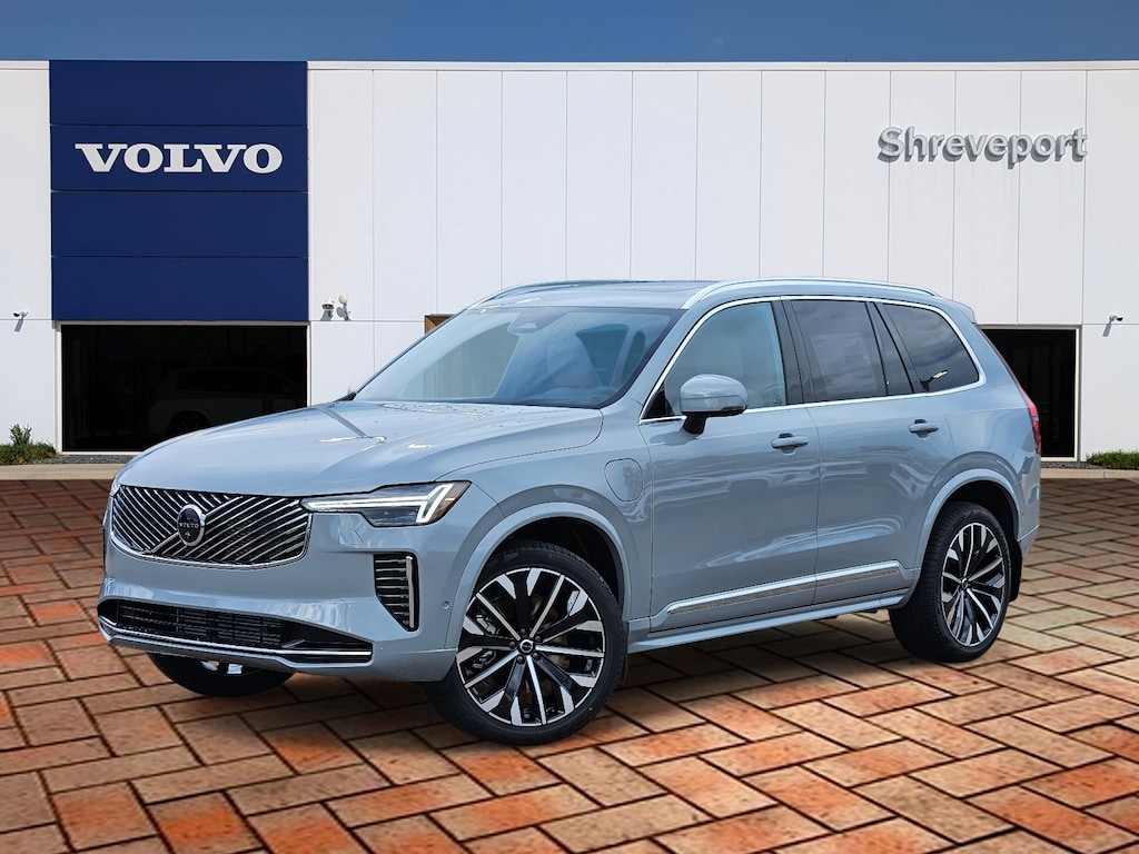 New 2025 Volvo XC90 Plug-In Hybrid Ultra 2025.5 T8 AWD Ultra 7-Seater