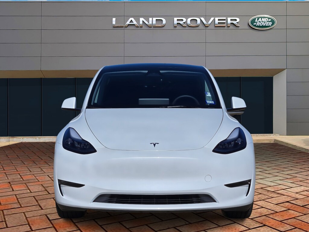Used 2025 Tesla Model Y Long Range SUV