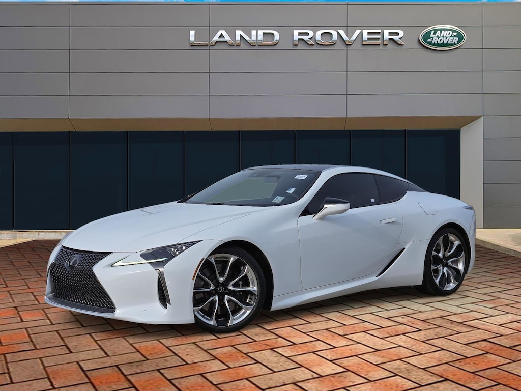 Used 2018 Lexus LC 500 Coupe