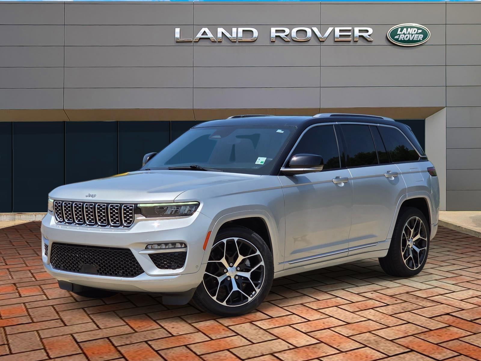 2022 Jeep Grand Cherokee