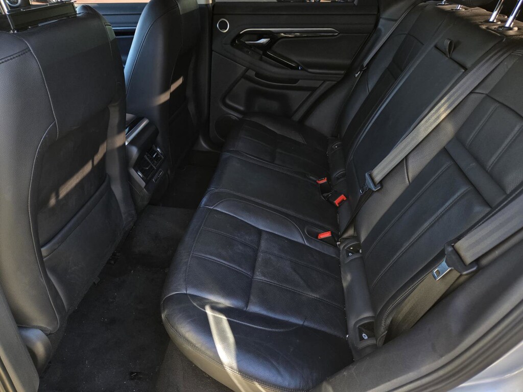 Used 2020 Land Rover Range Rover Evoque SE SUV