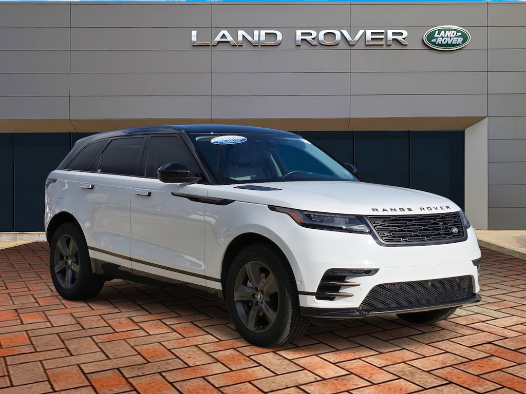 Used 2025 Land Rover Range Rover Velar P250 Dynamic SE SUV