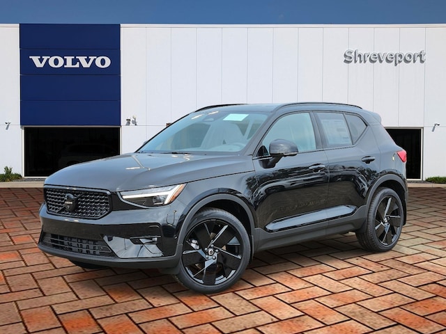 2026 Volvo XC40 B5 Ultra Black Edition AWD SUV