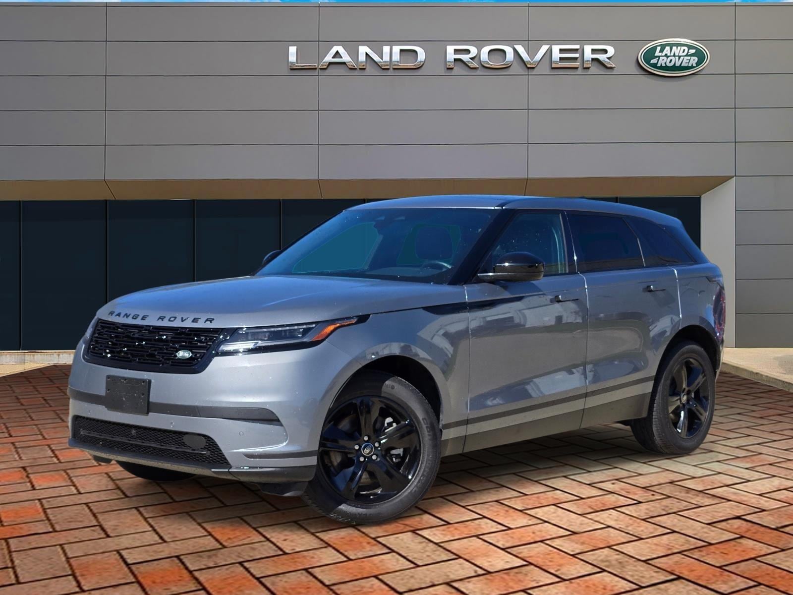 2025 Land Rover Range Rover Velar